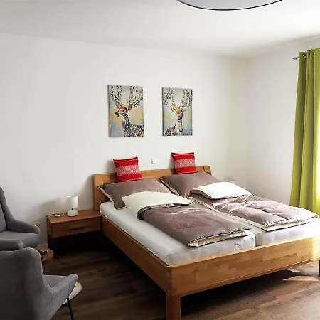 Business Am Muehlbach Apartment
