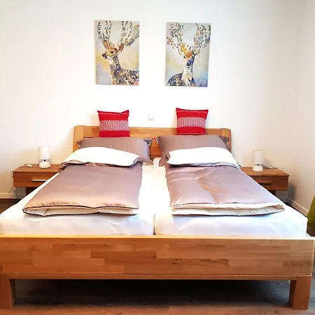 Apartment Business Am Muehlbach *
